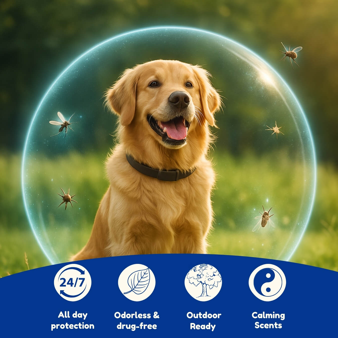 Fleexon™ – 12 Month Flea & Tick Shield