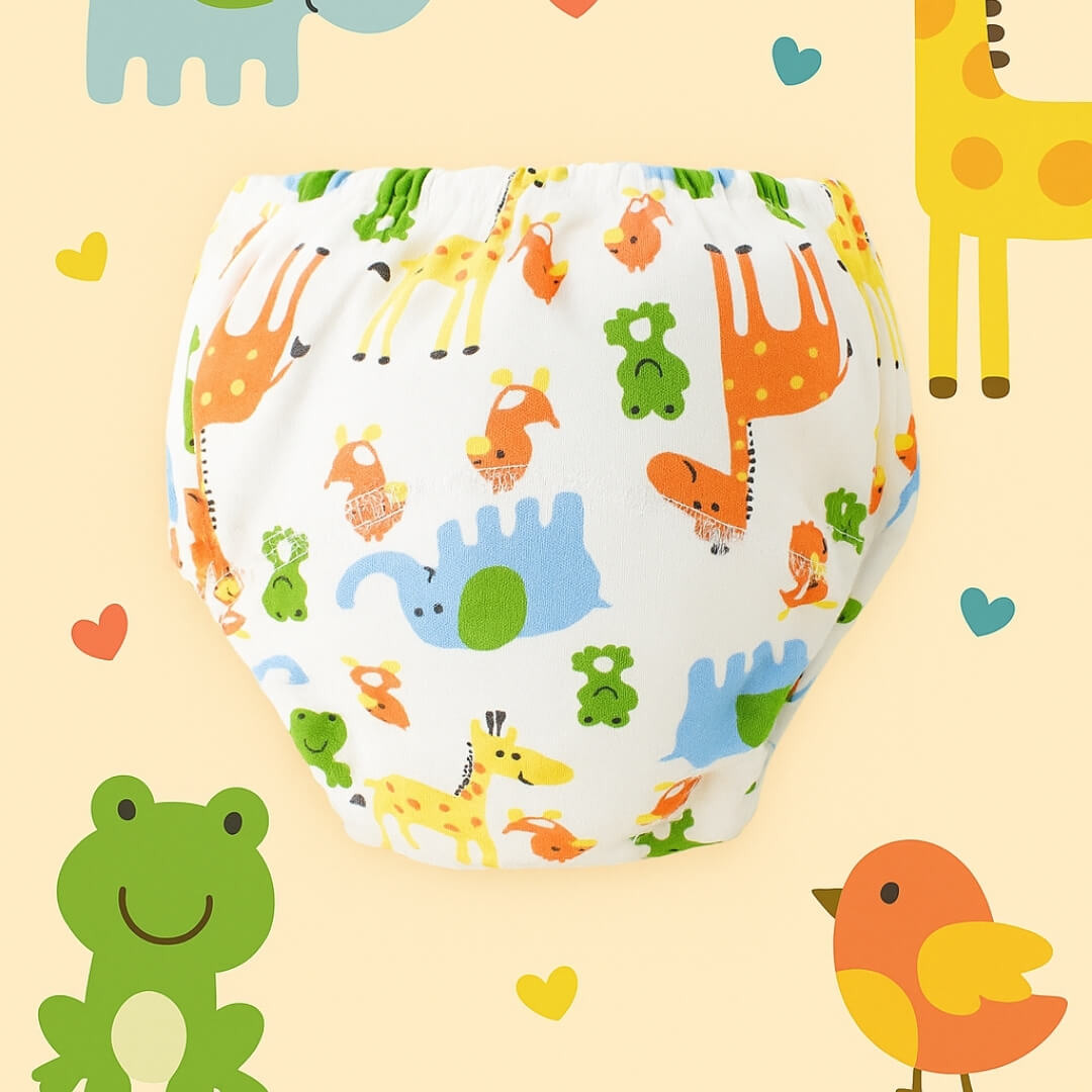 Underdoo™ — Potty Training Undies