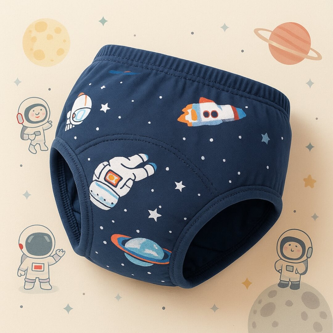 Underdoo™ — Potty Training Undies