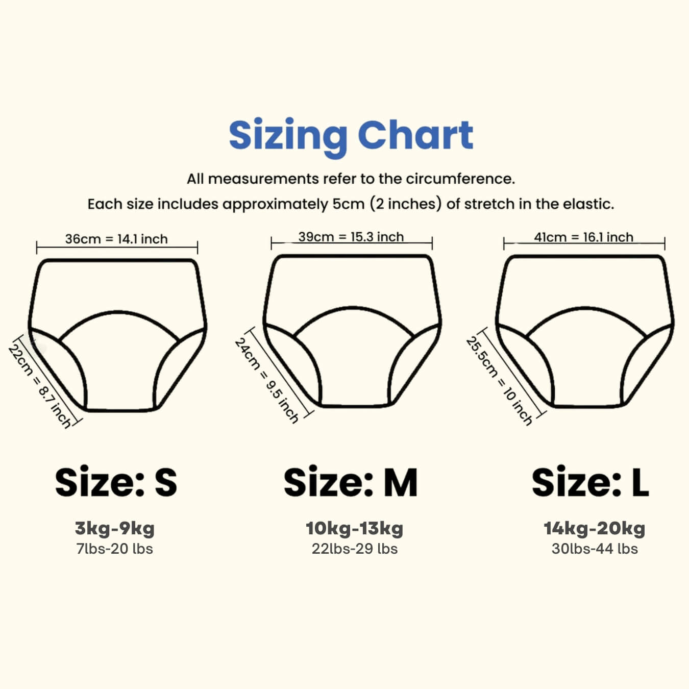 Underdoo™ — Potty Training Undies
