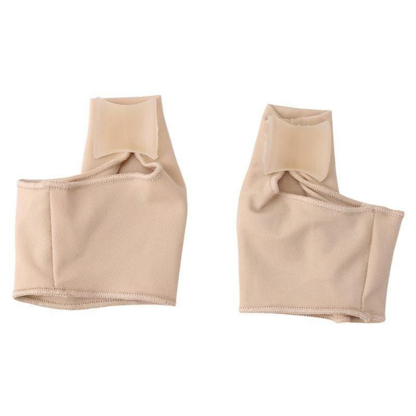 Toe Separator Hallux Valgus Bunion Corrector Pair UK Orthotics Correction Straightener