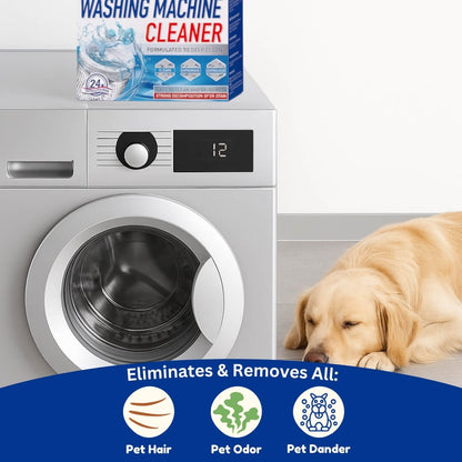 BioReact Cleanse™ — Washing Machine Deep Cleaning