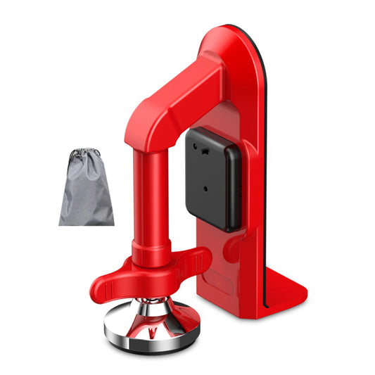 Portable Door Security Lock & Alarm