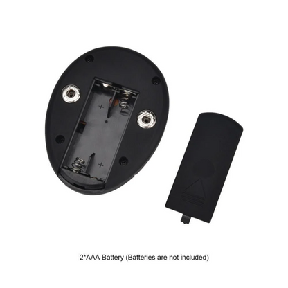 Foot massager machine, Foot Vibrator Wireless, ABS Physiotherapy Unisex EMS UK