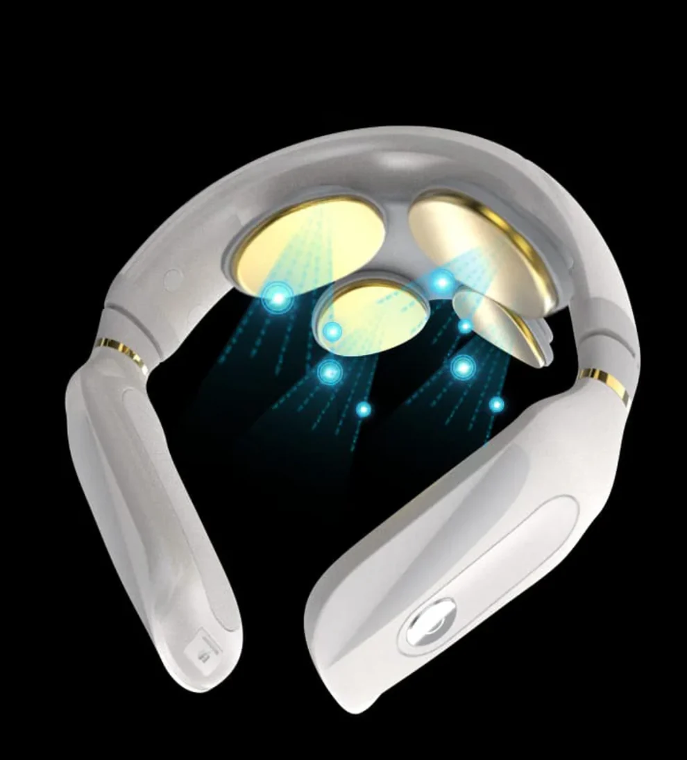 Smart Neck Massager